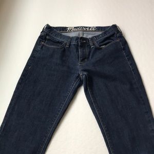 Madewell Lasalle Jeans